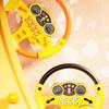 Copilots Stroller Steering Wheel Vocal Toys Multi Functional Simulate Driving Car Toy  Infant