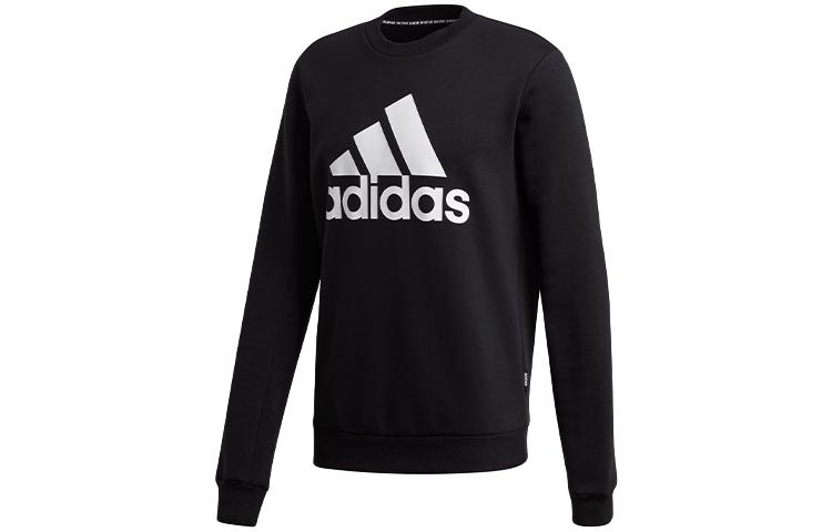 Adidas Badge of Sport fleece sweatshirt GC7336 M