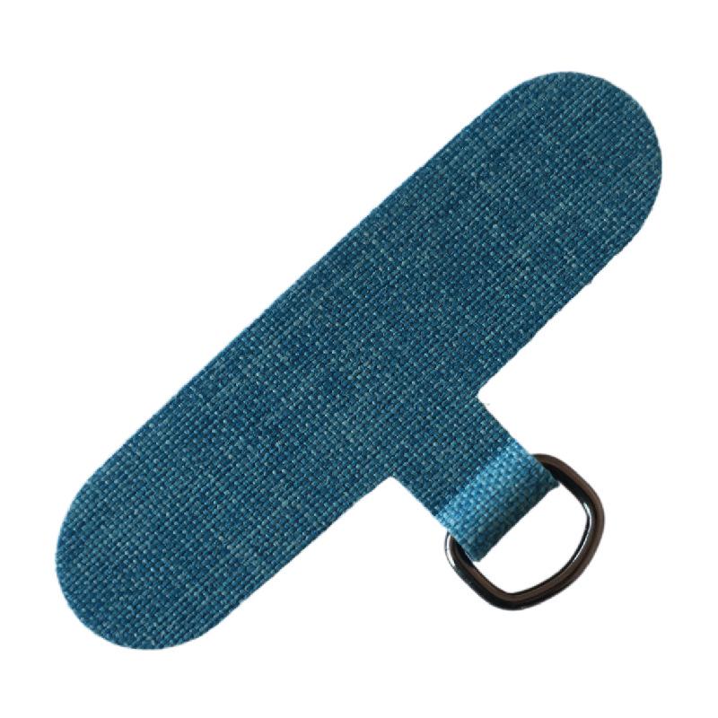 Ultra-Thin Transparent TPU Phone Case with Lanyard Clip and Anti-Lost Patch
