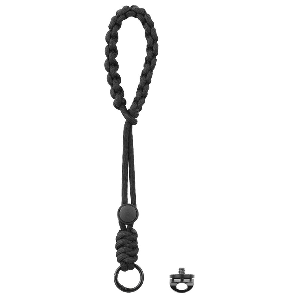 Lanyard for DJI OSMO Pocket 3 Camera Wrist Strap Lanyard Adjustable Camera Hand Strap with 1/4 Screw Action Camera Accessories