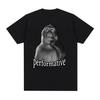 Zabawna Koszulka Graficzna Performansowa Odzież Moda Humor Vintage Koszulki 100_ Koszulka Streetwear