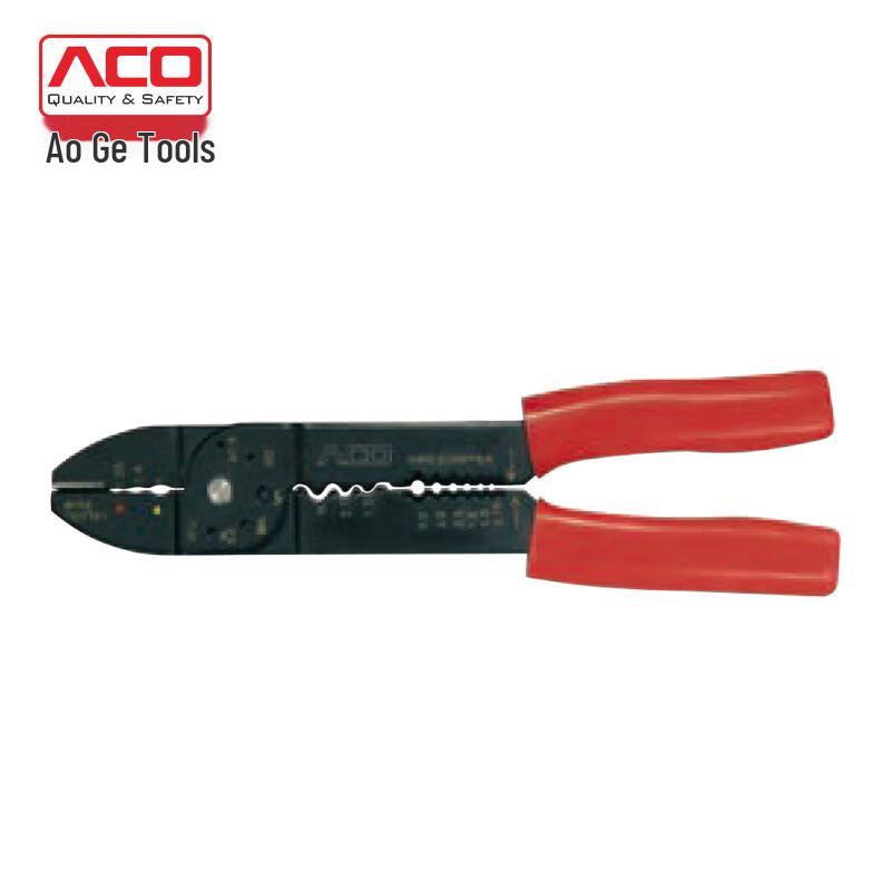 ACO Terminal Crimping Pliers 0.75-6mm