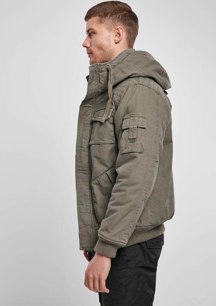 Winter Jacket Brandit Bronx Oliv