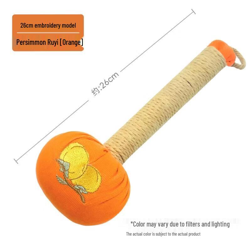 SEE KEAN Handheld Mugwort Moxibustion Therapy Hammer 26CM