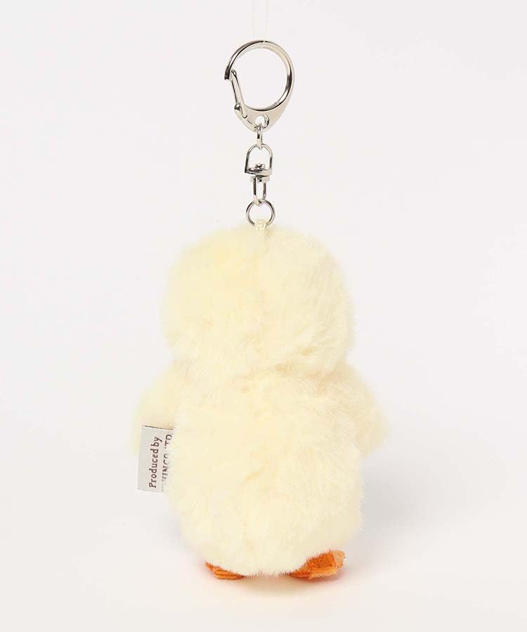 Flauschiges Tier Maskottchen Plüsch Schlüsselanhänger Schlüsselanhänger Tasche Anhänger Anhänger Katze Katze Katze Hachiware Küken Koala (Küken)