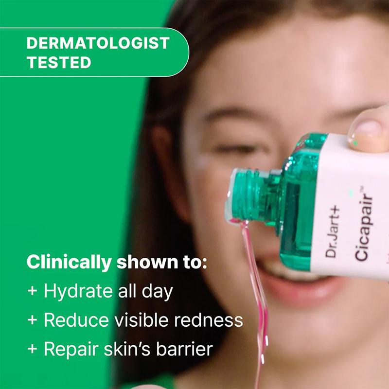 Dr.Jart+ Cicapair Lotion Soin Réparatrice Apaisante Intensive 150 ml