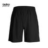 Jian Nong N Unisex Printed Drawstring Waist Sport Shorts F0082