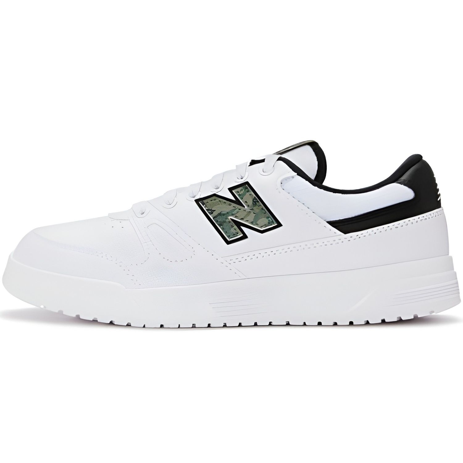 

Кроссовки унисекс New Balance CT20 White Camo Черный Зеленый CT20CP1