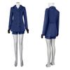 Adult Spy Role Play Fiona Frost Cosplay Outfit Versatile Polyester Blend