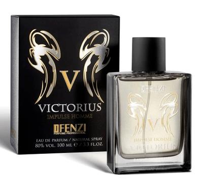 J.fenzi Men Victorius Impulse Homme Edp 100Ml