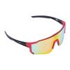 Mountain Bicycle Riding Glasses Outdoor Sports AntiUV Glasses Cycling Accessories(Red )
