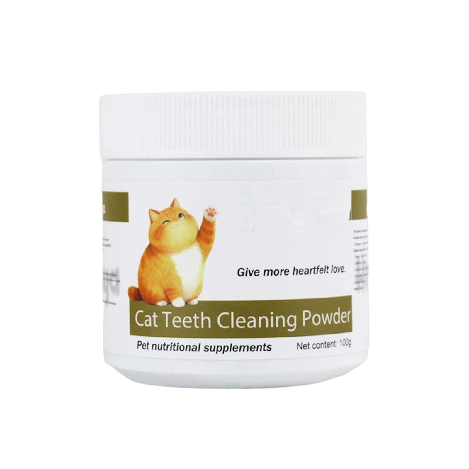 

Pet Cats Toothpaste One Size білий