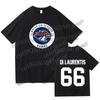 Off Campus TV Series T-shirt Graham 44 22 Design Tshirts DI LAURENTIS 66 Tucker46 Print Tee Short Sleeve men women beach t-shirt