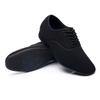 Ballroom Latin Dance Shoes Men Jazz Shoes Sneakers for Men Low Heel Professional or Practice Dancing Shoes Oxford Cloth