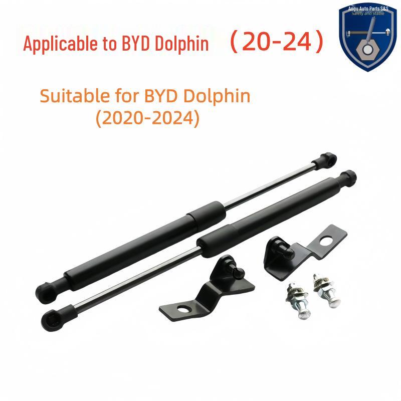 BYD Dolphin Hood Hydraulic Gas Spring Support Rod Bracket BYD Dolphin Hood Full Set
