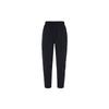 Sportkleding Tech Essentials Geborduurd Logo Trekkoord Casual Broek Heren Onderkleding Zwart DQ4344-010