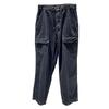 Summer Retro Style Pocket Design Sports Jeans Men Bottoms AJQU155-3