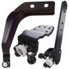 PEUGEOT EXPERT III 16-23 Sliding Side Door Roller Kit Right Lower + Middle + Upper, Complete Set