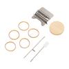 Small Weaving Loom Stainless Steel Pine Household Stitching Mending Tool for Clothes Socks