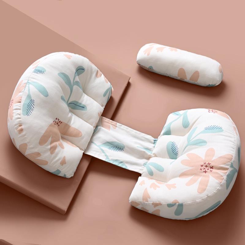 

Подушка для підтримки вагітних: Комфорт для тих, хто спить на спині, животі та боці