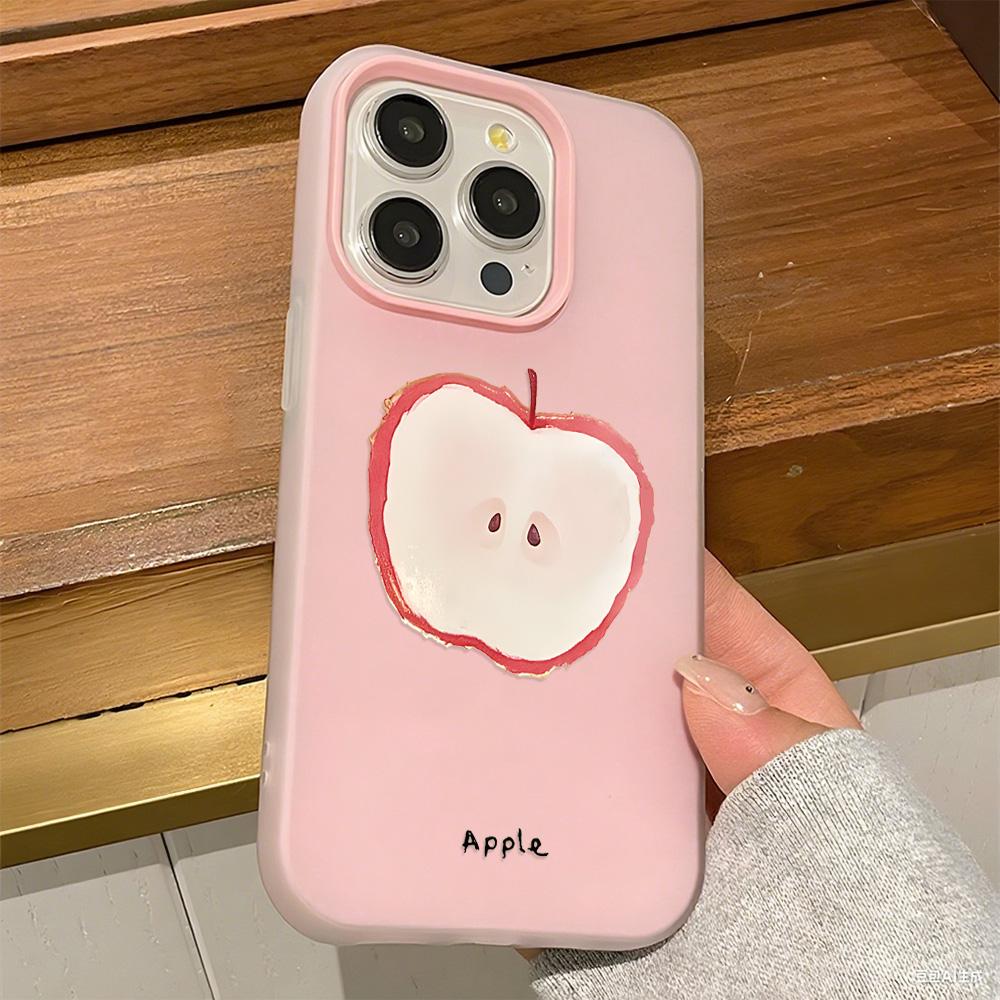 Malovaný kryt na telefon pro iPhone 15 11 13 14 pro 15 16 Pro Max 12 13 16 Pro Roztomilý Módní Vtipný Kryt na telefon se šňůrkou Nejnovější Doporučení Top prodeje