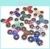 Kids Fidget Spinner With Smooth Rotation And Durable Plastic Material For Boys And Girls