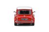 SOLIDO 1/43 Mini Cooper Sport 1997 Red/White Stripe SOLIDO MINI Cooper Sport