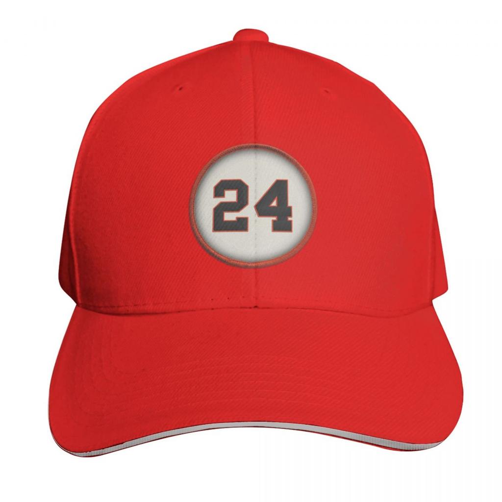 Say Hey Kid Baseball Cap Summer Hat Military Cap Unisex New In The Hat Beach Golf Unisex Womens