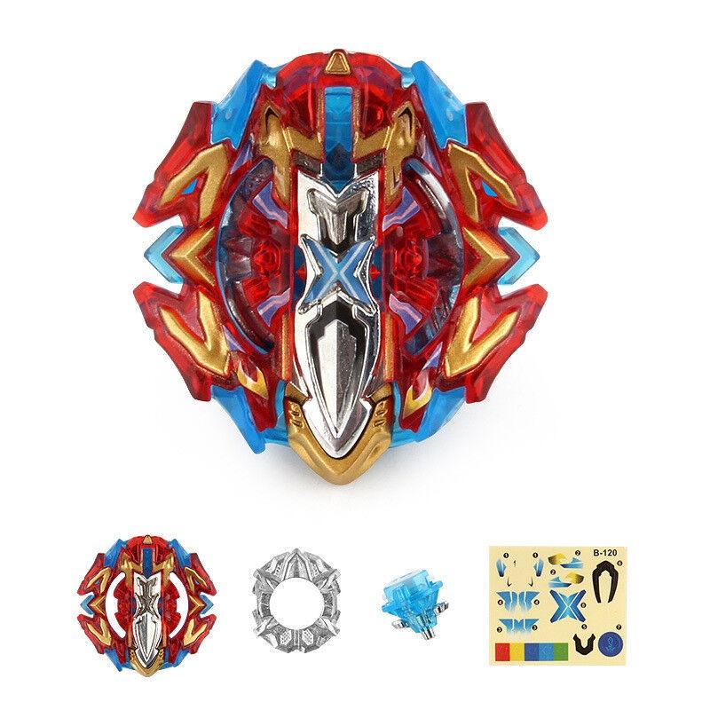 Premium Qualität Beyblade Burst B-120 Buster Xcalibur 1 Sw Top Mit Zeitlosem Design