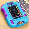 Non-Electric Kids' Model Race Car Game - Palm-Sized Adventure Toy For Simulated Driving Fun