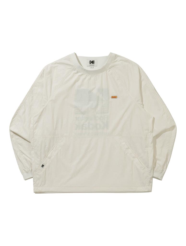 KODAK Rainbow Long Sleeve Piste Ivory