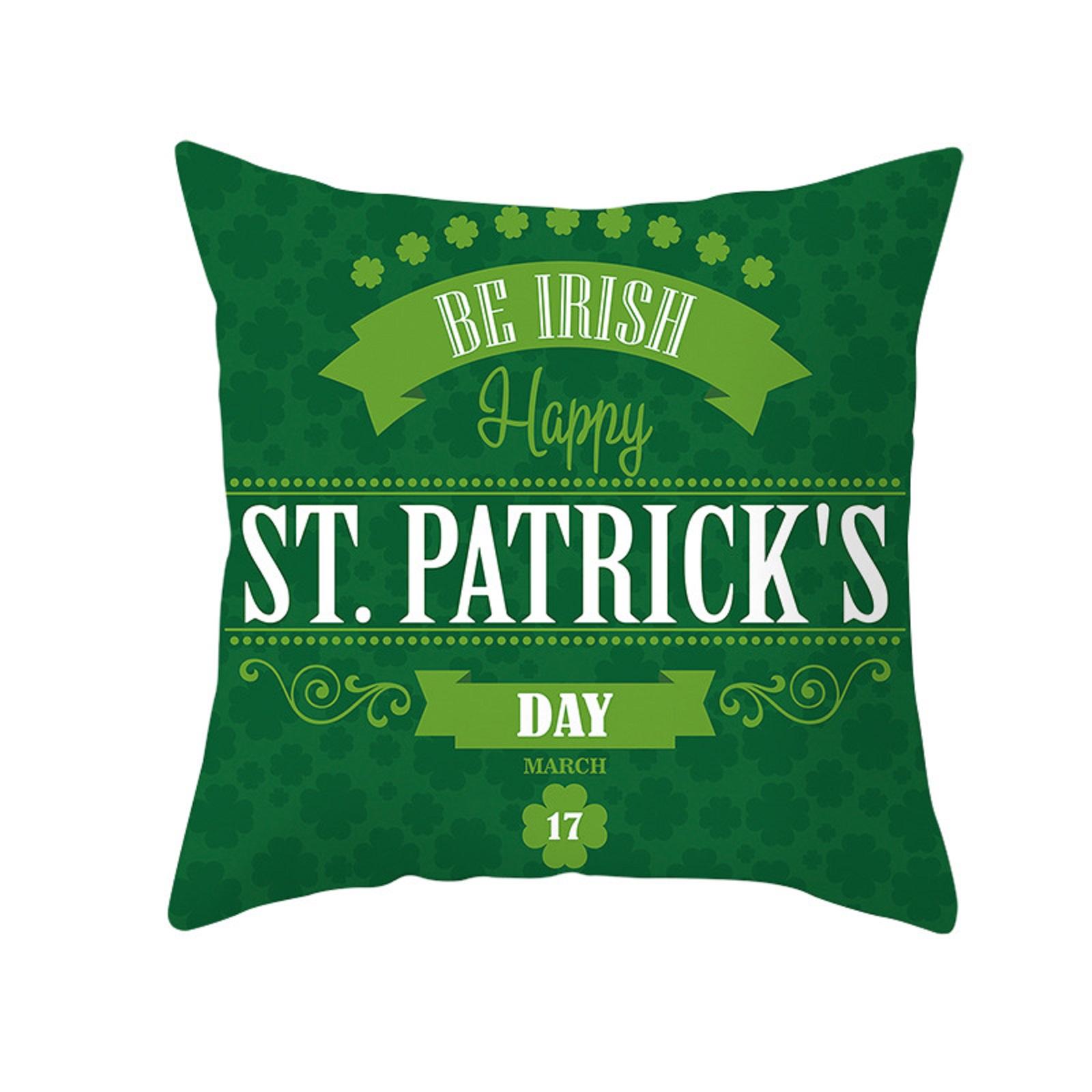 

Festival Decoration Living Room Sofa Cushion Pillow Cover Offices Waist Pillow Cover (excluding Core) One Size