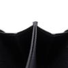 LOUIS VUITTON Zippy Coin Purse Vertical Coin Purse M81662 Monogram Eclipse black PVC mens Used