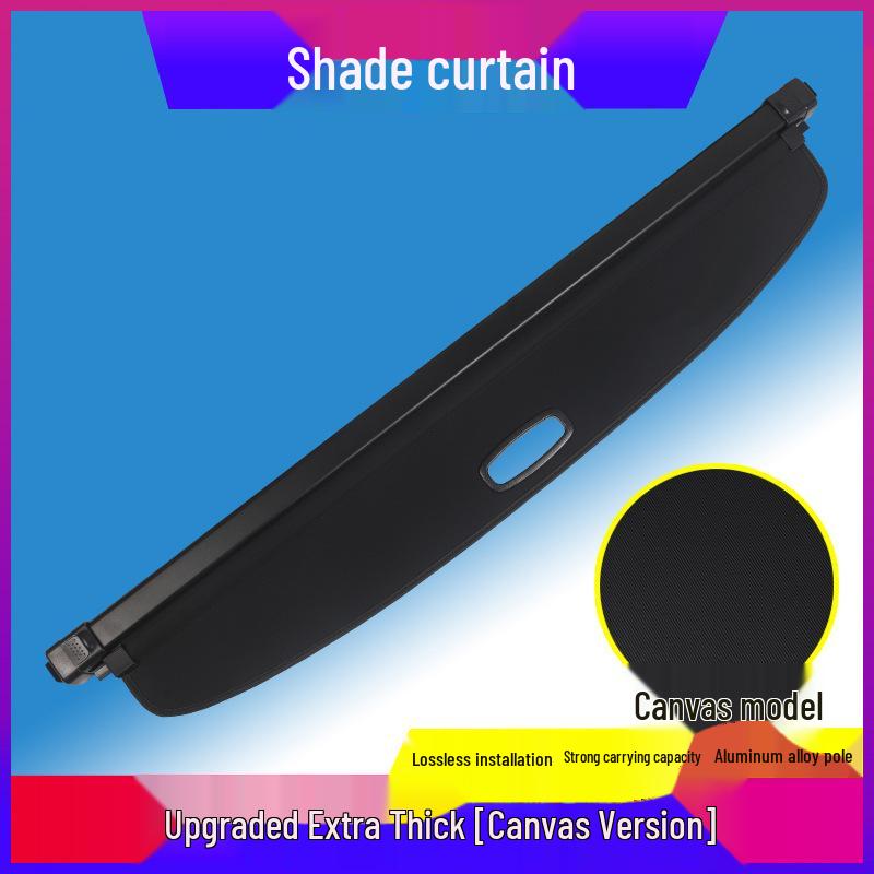 Haval H6 Sports M6PLUS Guochao F7x Customized H2 Partition & H4 Trunk Cover Curtain