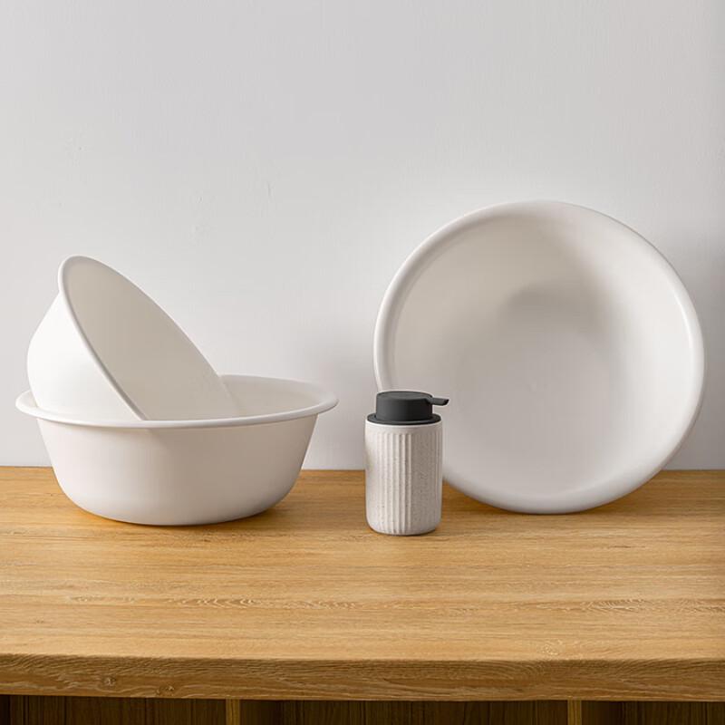 Thickened Plastic Basin