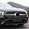 მერსედეს ბენცისთვის A CLA კლასის W177 V177 W176 C118 W118 19-22 მანქანის ჰაერის მიმღების ცხაური დეკორაცია ვარსკვლავური ცის ბადის მორთვა