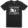 Mens Anime T Shirt Manga Japan Geek Regular Fit Tee