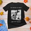 Nové The Sisters of Mercy Sins And Secrest Bavlněné Černé S-4XL Unisex Tričko BT407