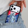 Status of Liberty Phone Case for iPhone 17ProMax 12 13 14 15 16e 17 Pro Max Plus Air Cover