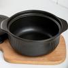 PuPan Ceramic Cooking Pot - Heat-Resistant Soup Casserole