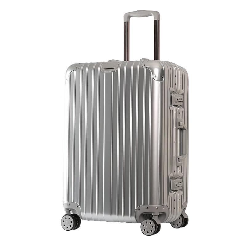 PAKET MODISCH ABS Spinner Koffer