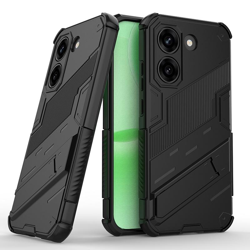 Чехол для Poco X8 Pro Чехол-бампер для Poco X8 Pro Защитный противоударный чехол-подставка из поликарбоната Для Poco X8 Pro Poco X8 Pro