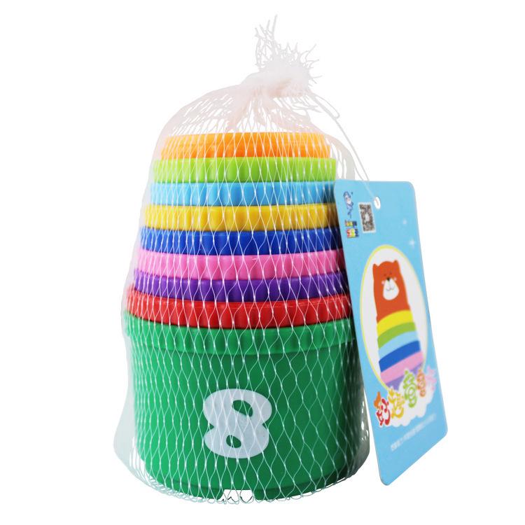 Jouets d'Éducation Précoce Montessori pour les Âges 0-3: Labyrinthe de perles, Enfilage de perles, Blocs à empiler, Pegboard, Ver à tordre, et Piano musical éducatif