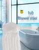 4D Mesh Breathable Washable Adult Bathtub Cushion Mat
