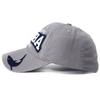 New Fashion Aruba Shark Embroidery Baseball Cap Snapback Hat Adjustable Hip Hop Sun Visor Hats For Women Men Gorras