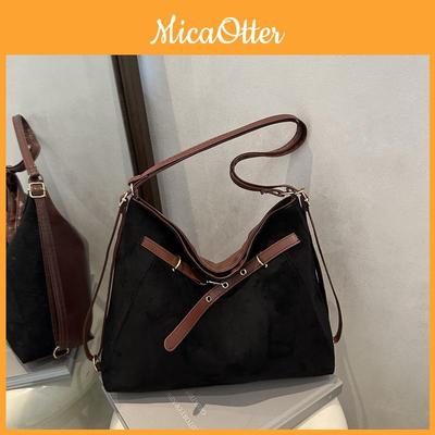 Urban Minimalist Pu Small Shoulder Bag With Zipper For Daily Use