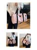 Cross-Border Multi-Functional Travel and Sports Bag with Dry/Wet Separation for Men and Women