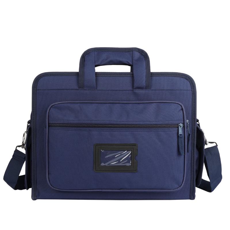 BingRong Large Capacity Camouflage Laptop Briefcase