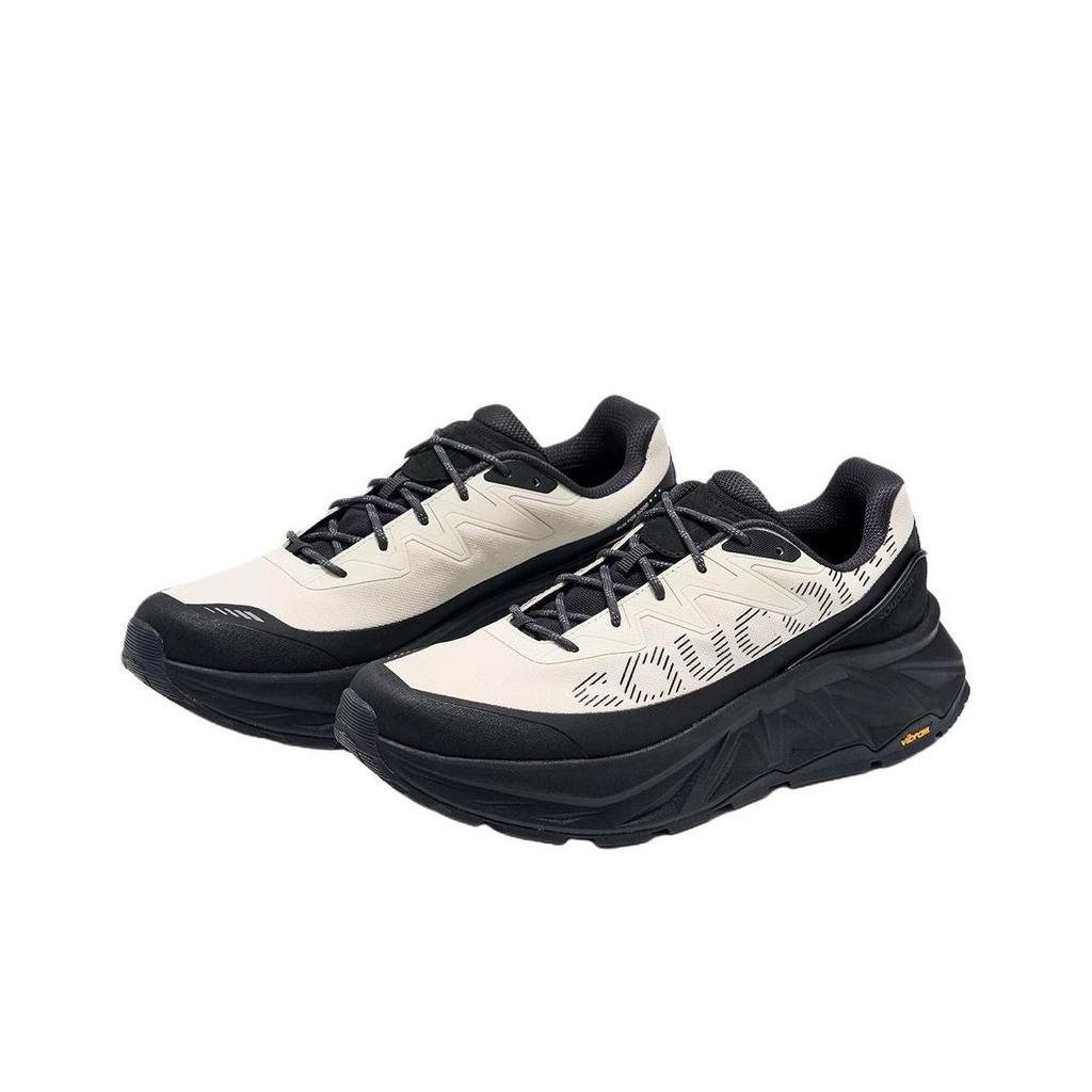 SAUCONY Trigon Ultra Unisex Grey Black Outdoor Running Shoes S28247-7