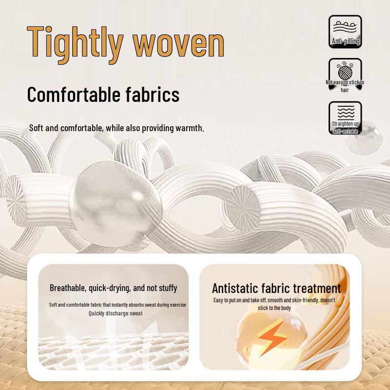 Warrior Men's Loose Straight Leg Drawstring Casual Pants